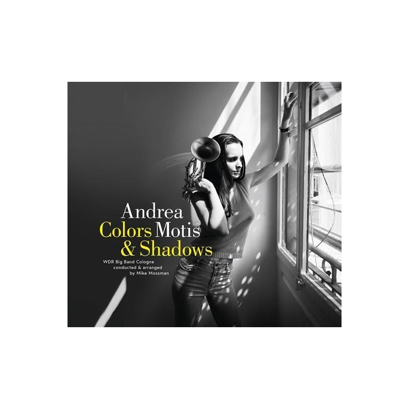 COLORS & SHADOWS (180GR./GATEFOLD)