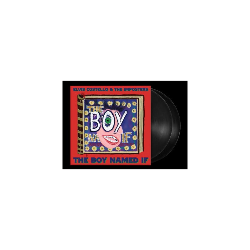 THE BOY NAMED IF