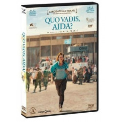 QUO VADIS, AIDA? DVD