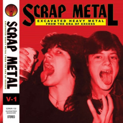 SCRAP METAL VOL. 1