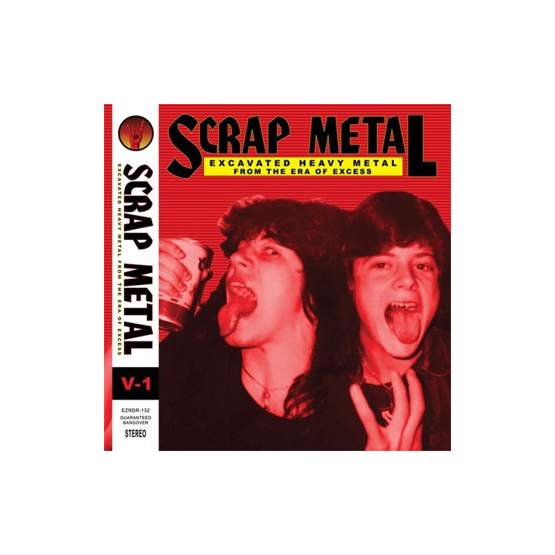 SCRAP METAL VOL. 1