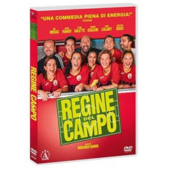 REGINE DEL CAMPO DVD