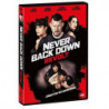 NEVER BACK DOWN: REVOLT DVD