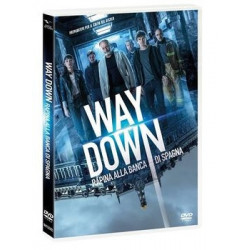 WAY DOWN - RAPINA ALLA BANCA DI SPAGNA DVD