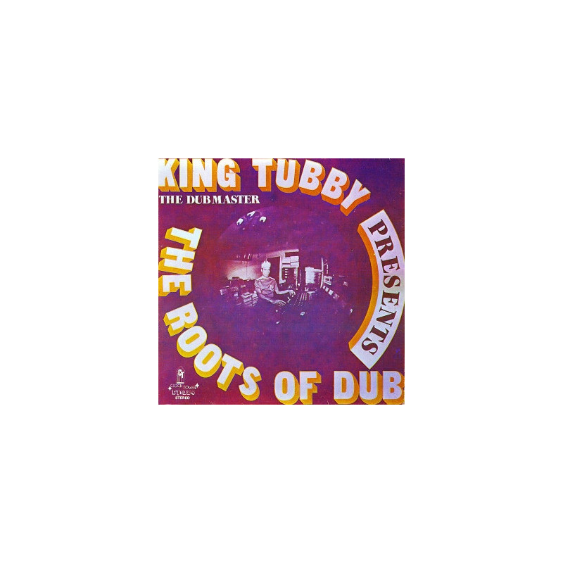 ROOTS OF DUB