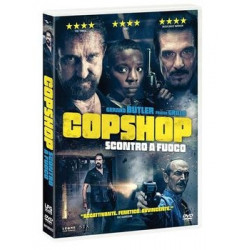 COPSHOP - SCONTRO A FUOCO DVD