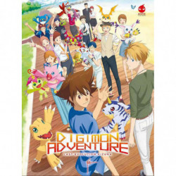 DIGIMON ADVENTURE LAST...