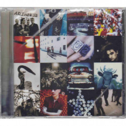 ACHTUNG BABY - REMASTERED