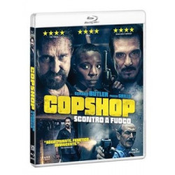 COPSHOP - SCONTRO A FUOCO BD