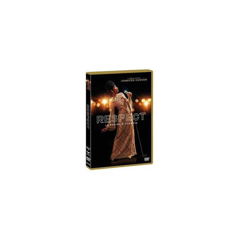 RESPECT DVD