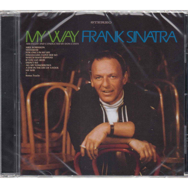 MY WAY-50TH ANNIVERSARY