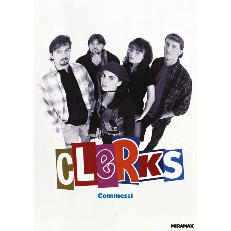 CLERKS - COMMESSI