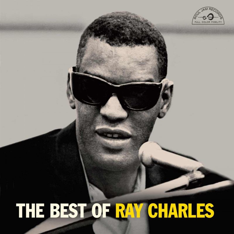 THE BEST OF RAY CHARLES