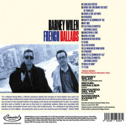 FRENCH BALLADS (+ 4 BONUS TRACKS)