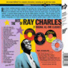 THE BEST OF RAY CHARLES