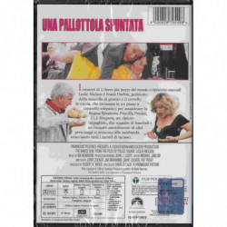 PALLOTTOLA SPUNTATA (DVD)(IT)