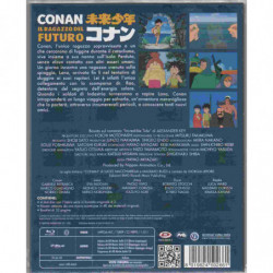 CONAN, IL RAGAZZO DEL FUTURO - THE COMPLETE SERIES (4 BLU-RAY)