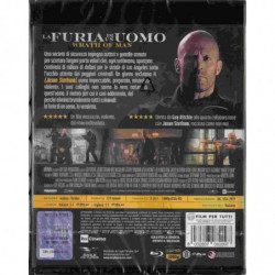 LA FURIA DI UN UOMO - WRATH OF MAN BD