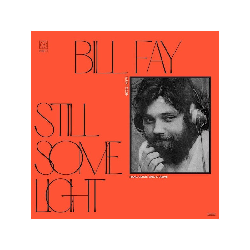 STILL SOME LIGHT: PART 1