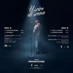 USCIRE DI SCENA