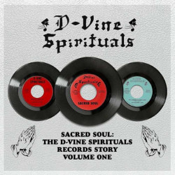 D-VINE SPIRITUALS RECORDS...