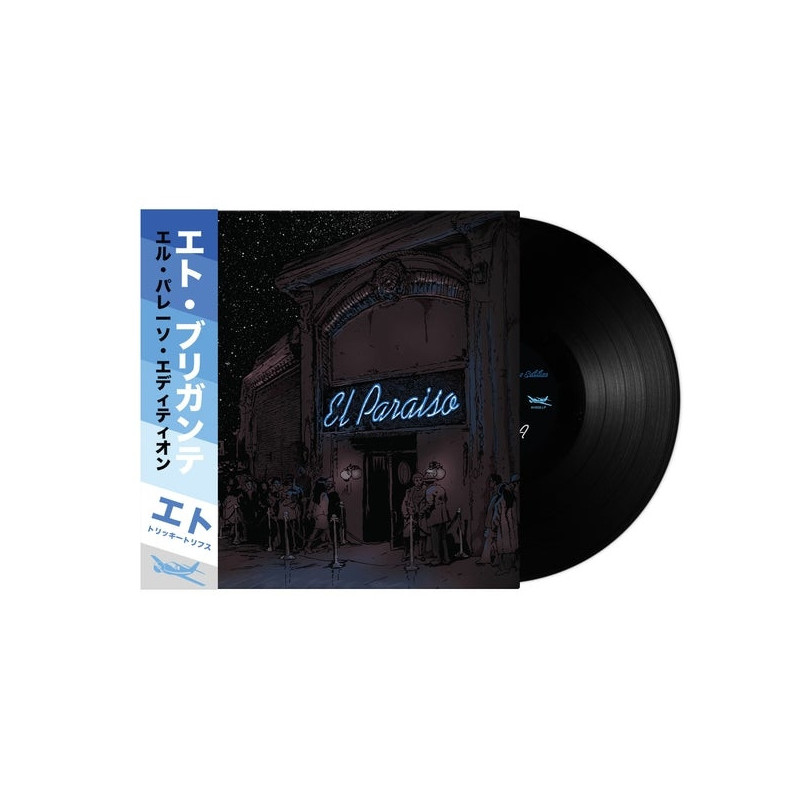 ETO BRIGANTE: EL PARAISO EDITION