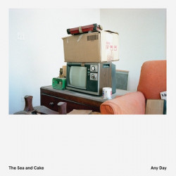 ANY DAY (SEA GLASS VINYL)
