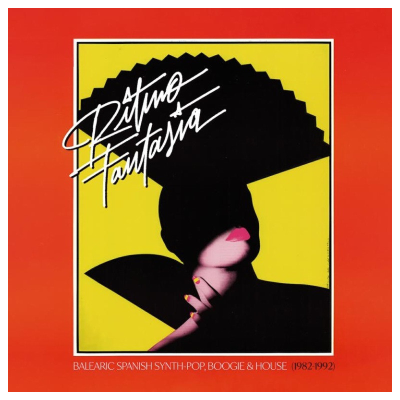 RITMO FANTASIA: BALEARIC SPANISH SYNTH-P
