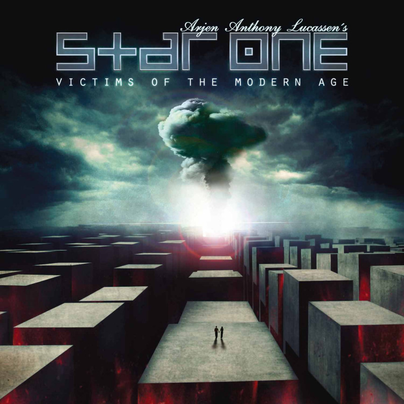 VICTIMS OF THE MODERN AGE (RE-ISSUE 2022