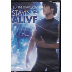 STAYING ALIVE (DVD)(IT)
