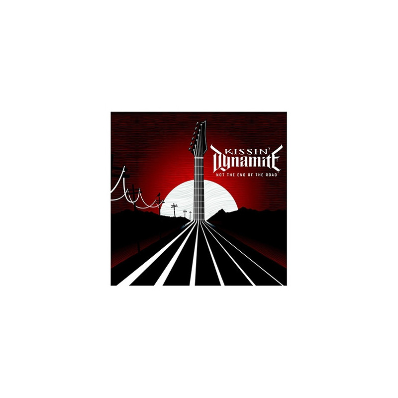 NOT THE END OF THE ROAD