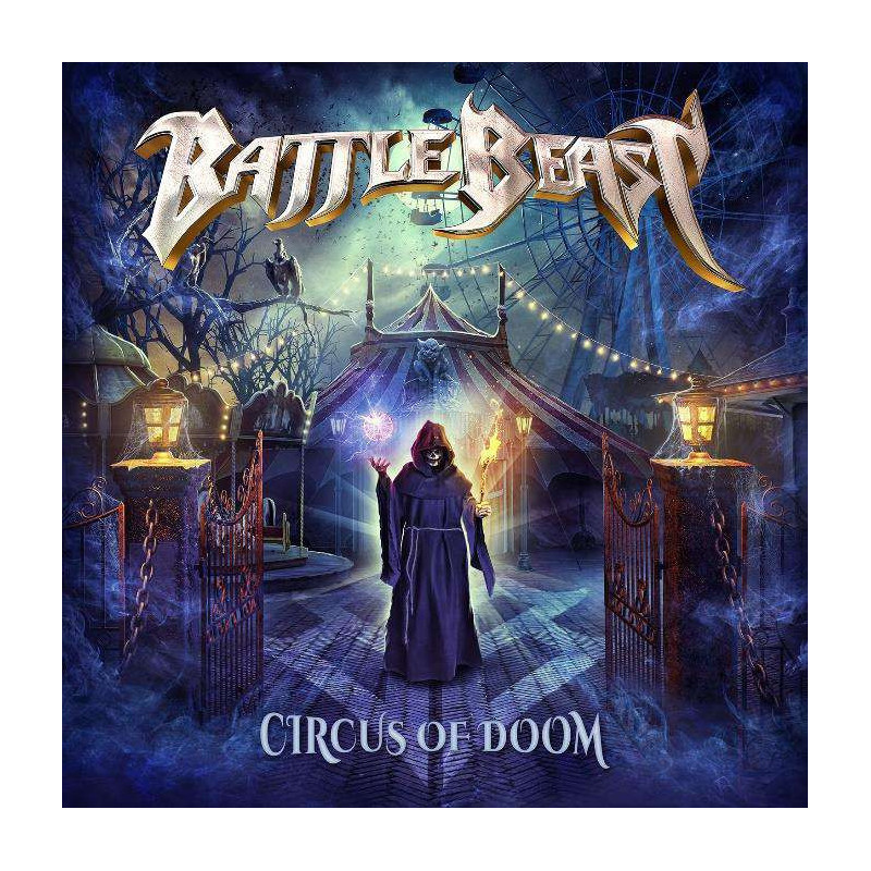 CIRCUS OF DOOM CD