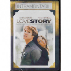 LOVE STORY (DVD)(IT)
