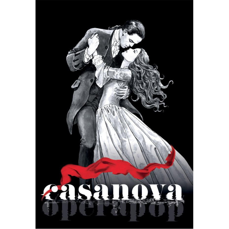 CASANOVA OPERAPOP 2 CD