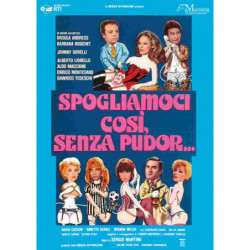 SPOGLIAMOCI COSI` SENZA PUDOR  REGIA SERGIO MARTINO