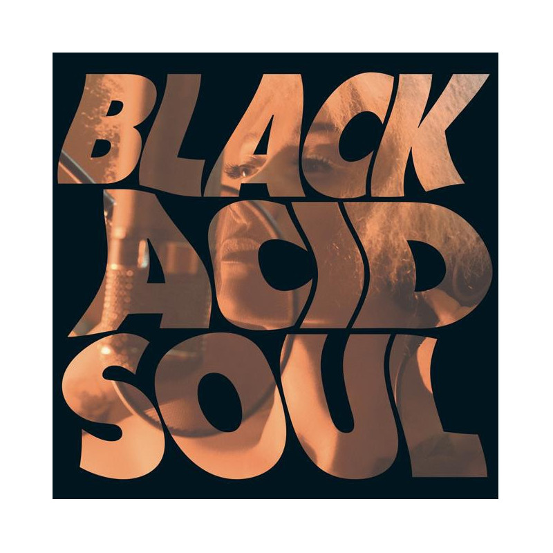 BLACK ACID SOUL