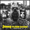 ZOMBIE FLESH EATERS (WHITE + GREEN STRIP