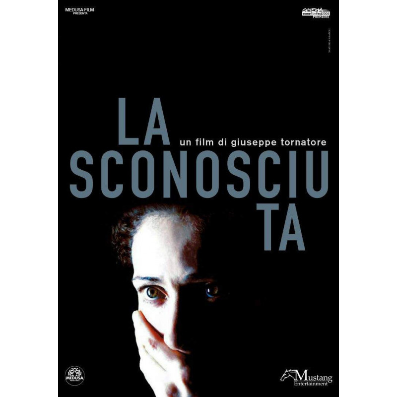 LA SCONOSCIUTA REGIA GIUSEPPE TORNATORE