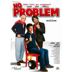 NO PROBLEM - DVD REGIA...