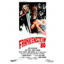 FRANKENSTEIN '80 - DVD...