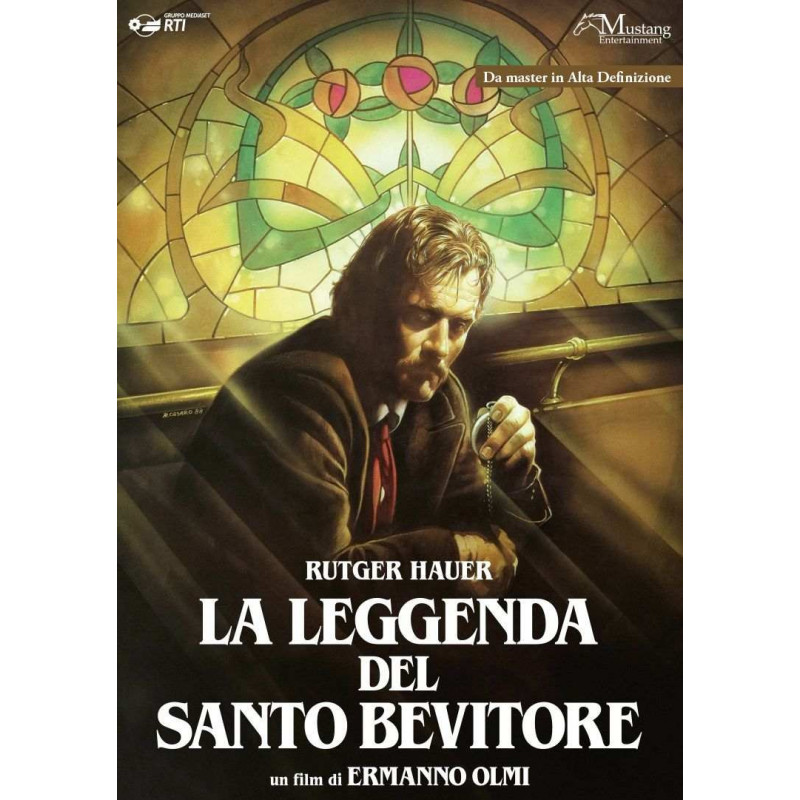 LA LEGGENDA DEL SANTO BEVITORE  REGIA ERMANNO OLMI