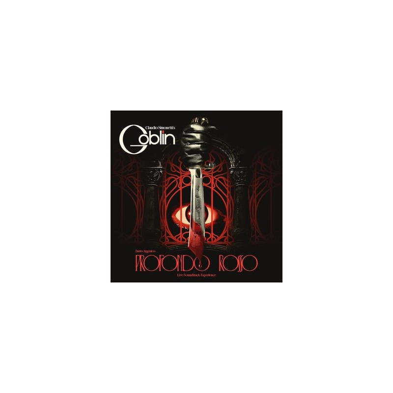 PROFONDO ROSSO - LIVE SOUNDTRACK EXP.