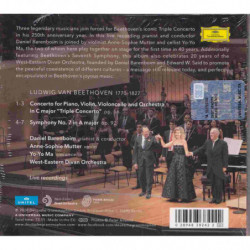 TRIPLO CONCERTO/SINF. 7