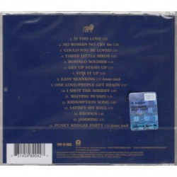 LEGEND - THE BEST OF (REMASTERED)
