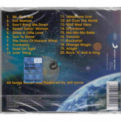 ALL OVER THE WORLD:THE VERY BEST OF ELO