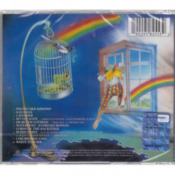 MISPLACED CHILDHOOD