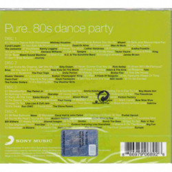PURE... 80'S DANCE PARTY