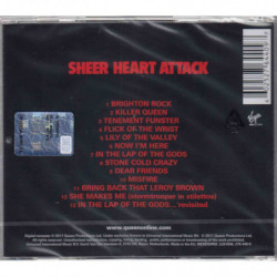 SHEER HEART ATTAK