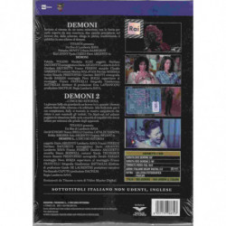 DEMONI  + DEMONI 2