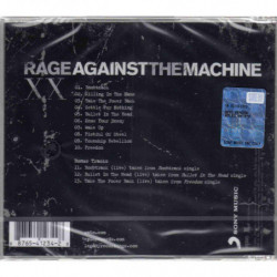 RAGE AGAINST THE MACHINE
